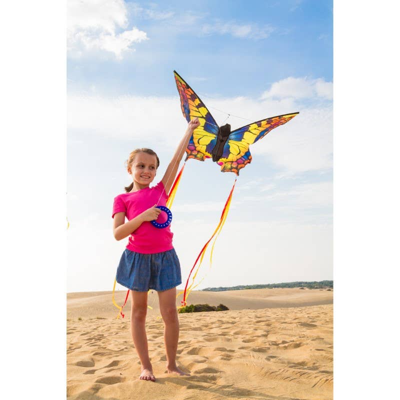 Butterfly Kite Swallowtail "L", photo 6 of 7