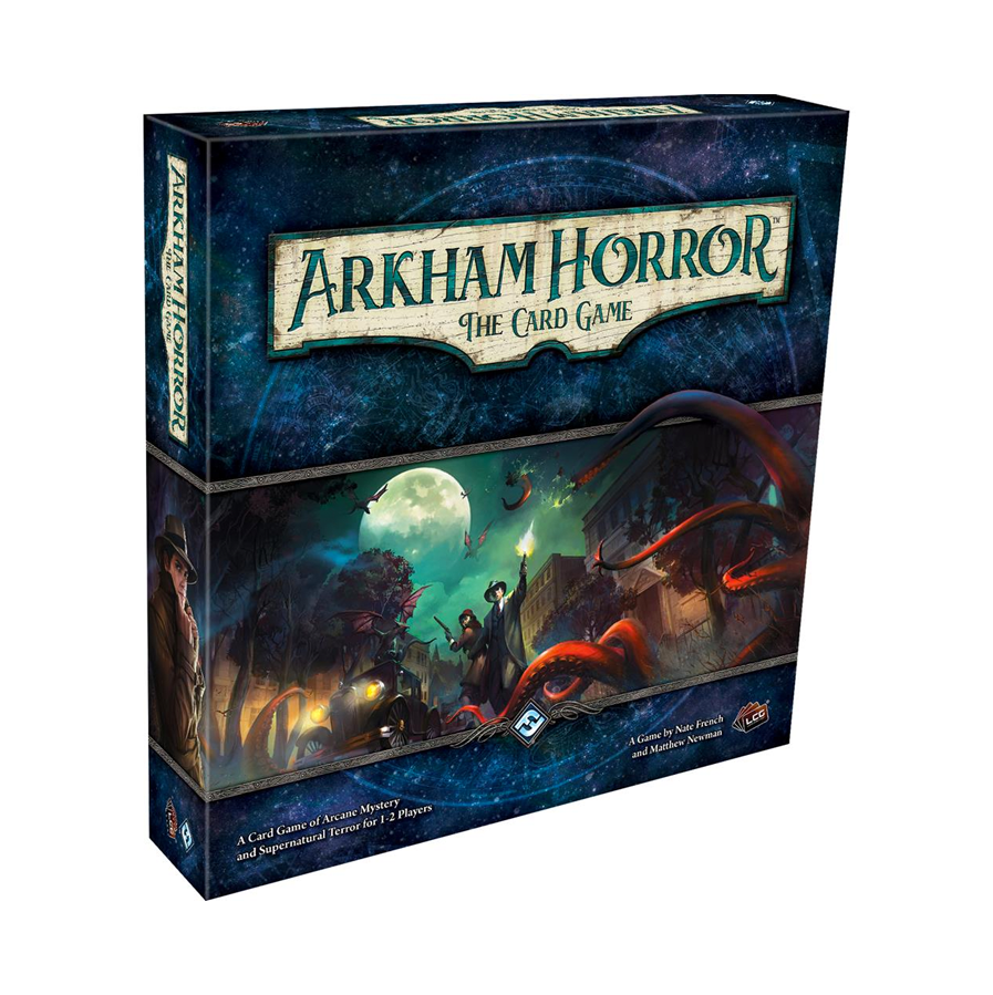 Arkham Horror The Card Game