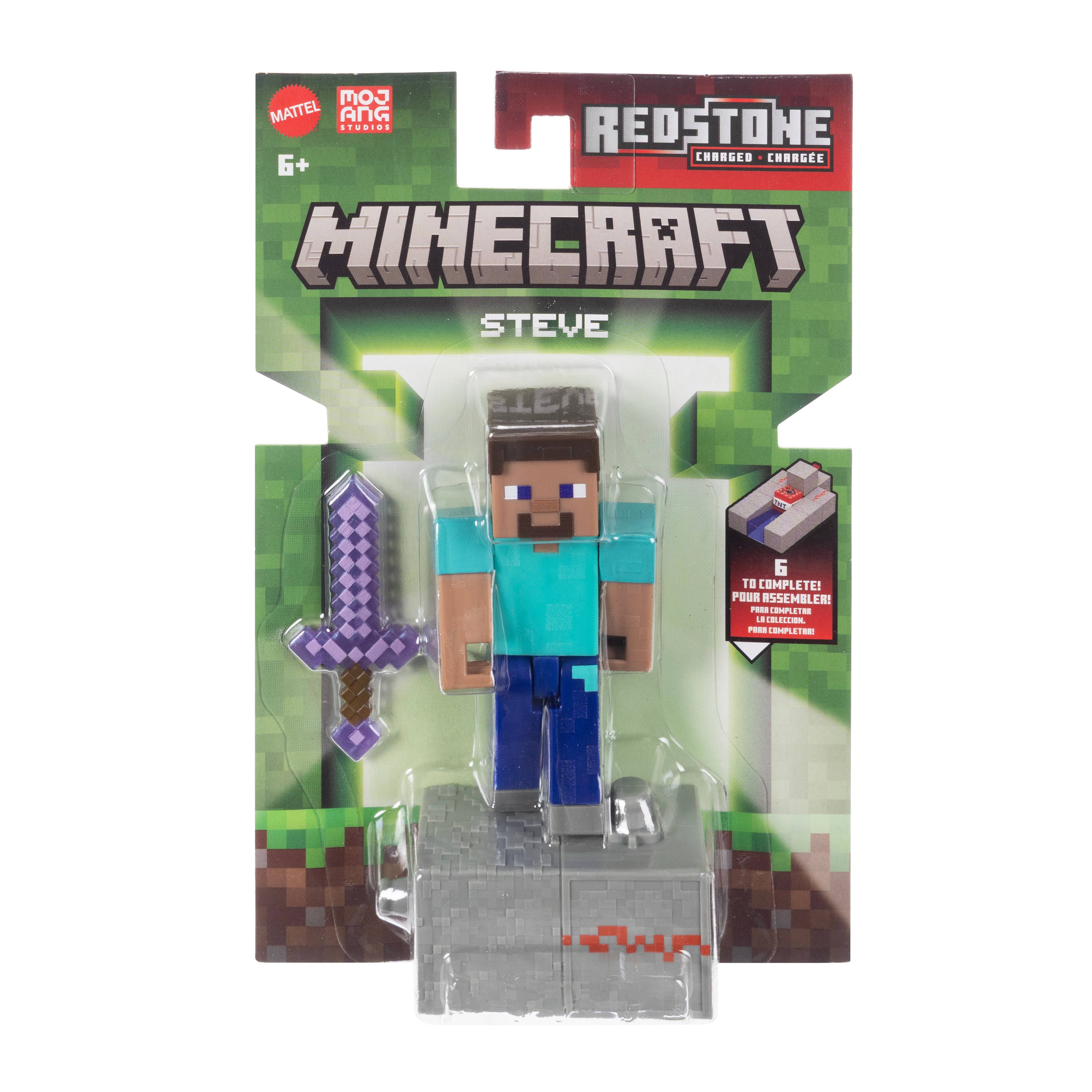 Minecraft Core Figure Assortment, photo 7 of 8
