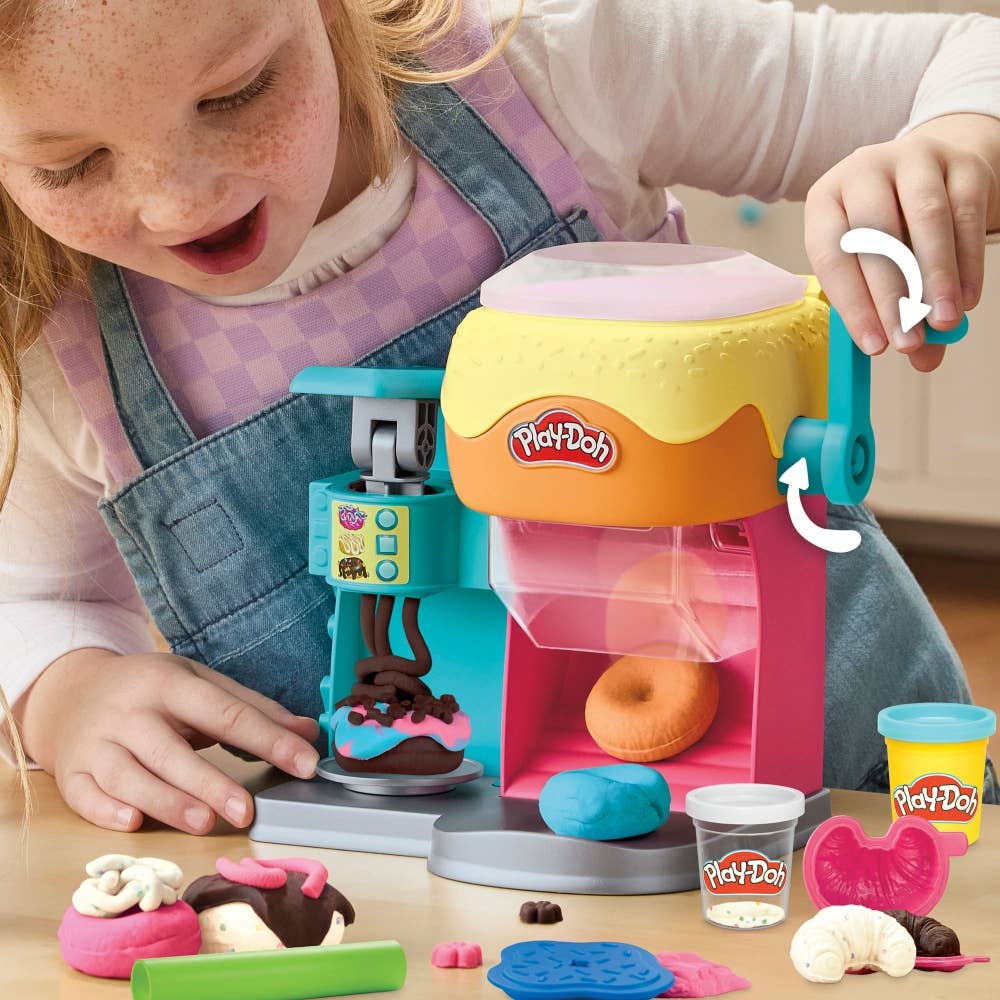 Play-Doh Donut Drop Shop Playset, photo 4 of 7