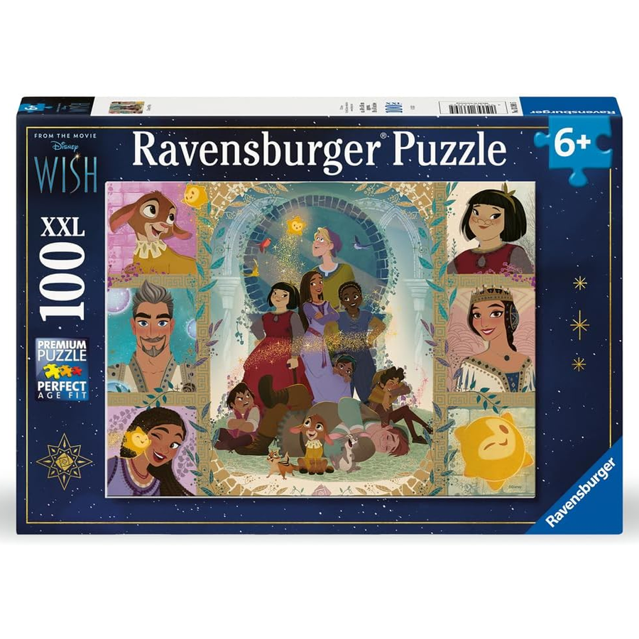 Disney Wish 100pc Puzzle