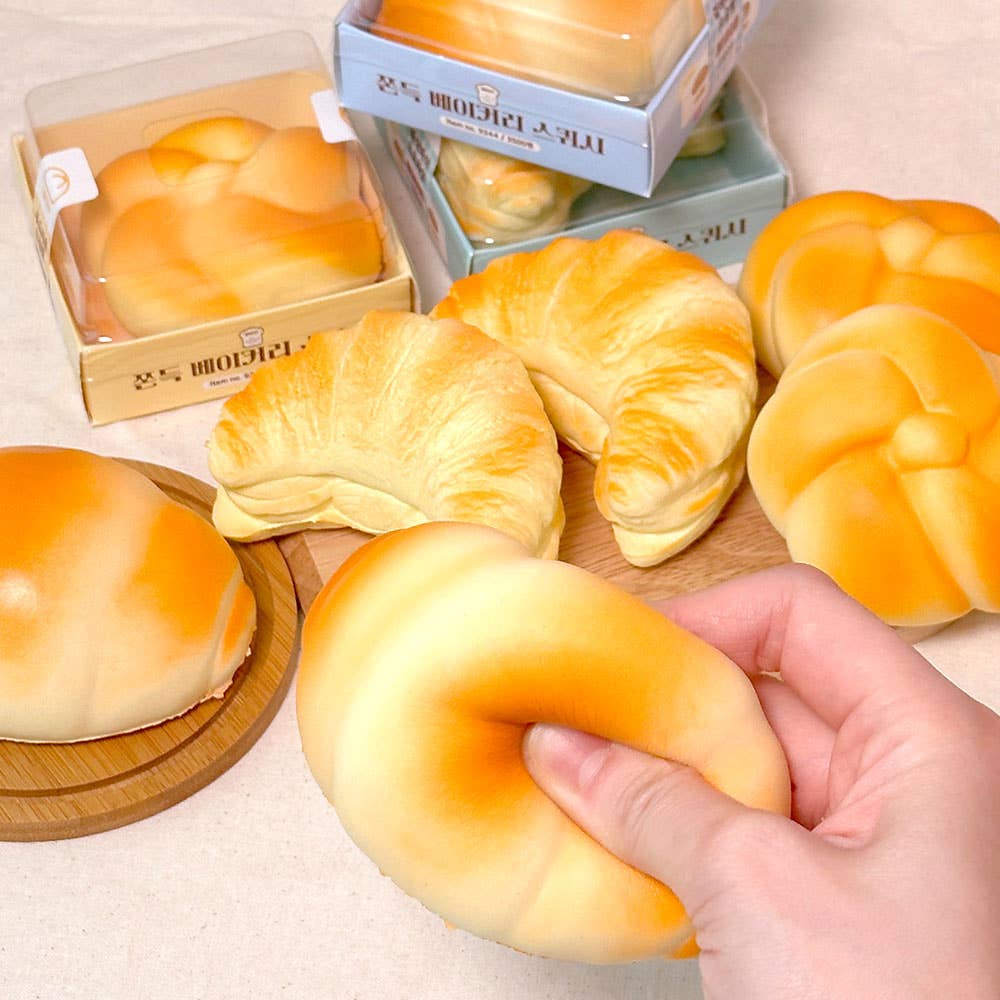 Fresh Bakery Bread Squishy stuffed / stress relief Toy, photo 1 of 8