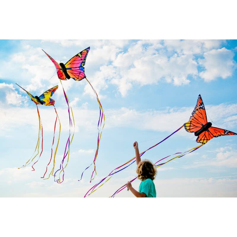 Butterfly Kite Monarch "L", photo 4 of 5
