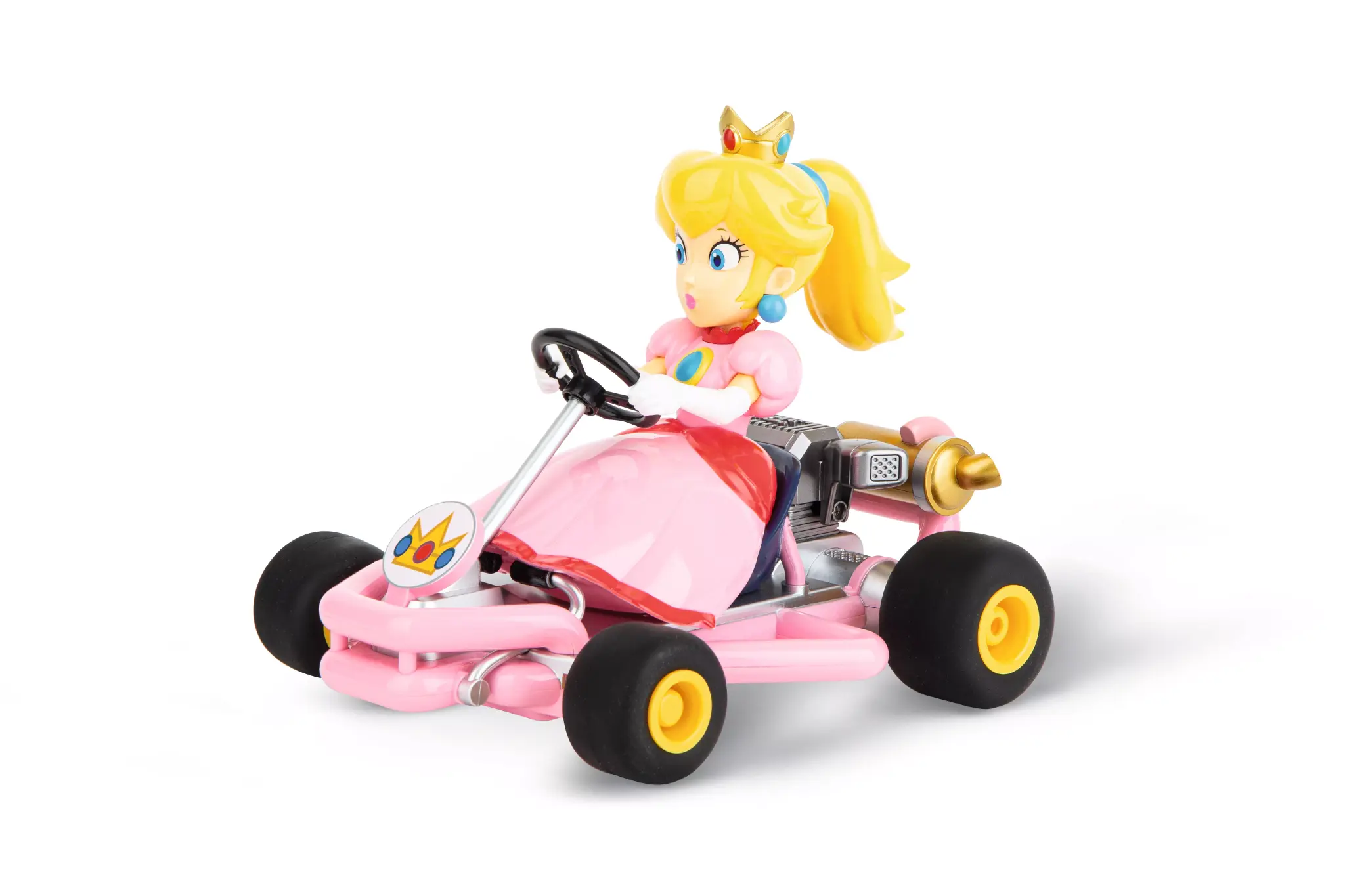 Peach Mario Pipe Kart 2.4GHz, photo 2 of 2