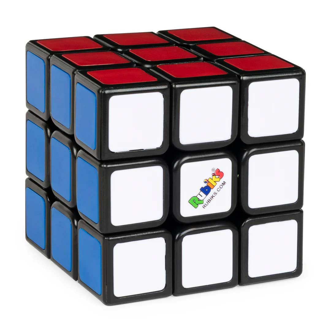 Rubik's 3x3 Cube - Addictive Brain Teaser Puzzle, photo 3 of 3