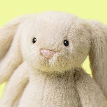 Jellycat Wheat Flufflet Bunny, photo 4 of 4