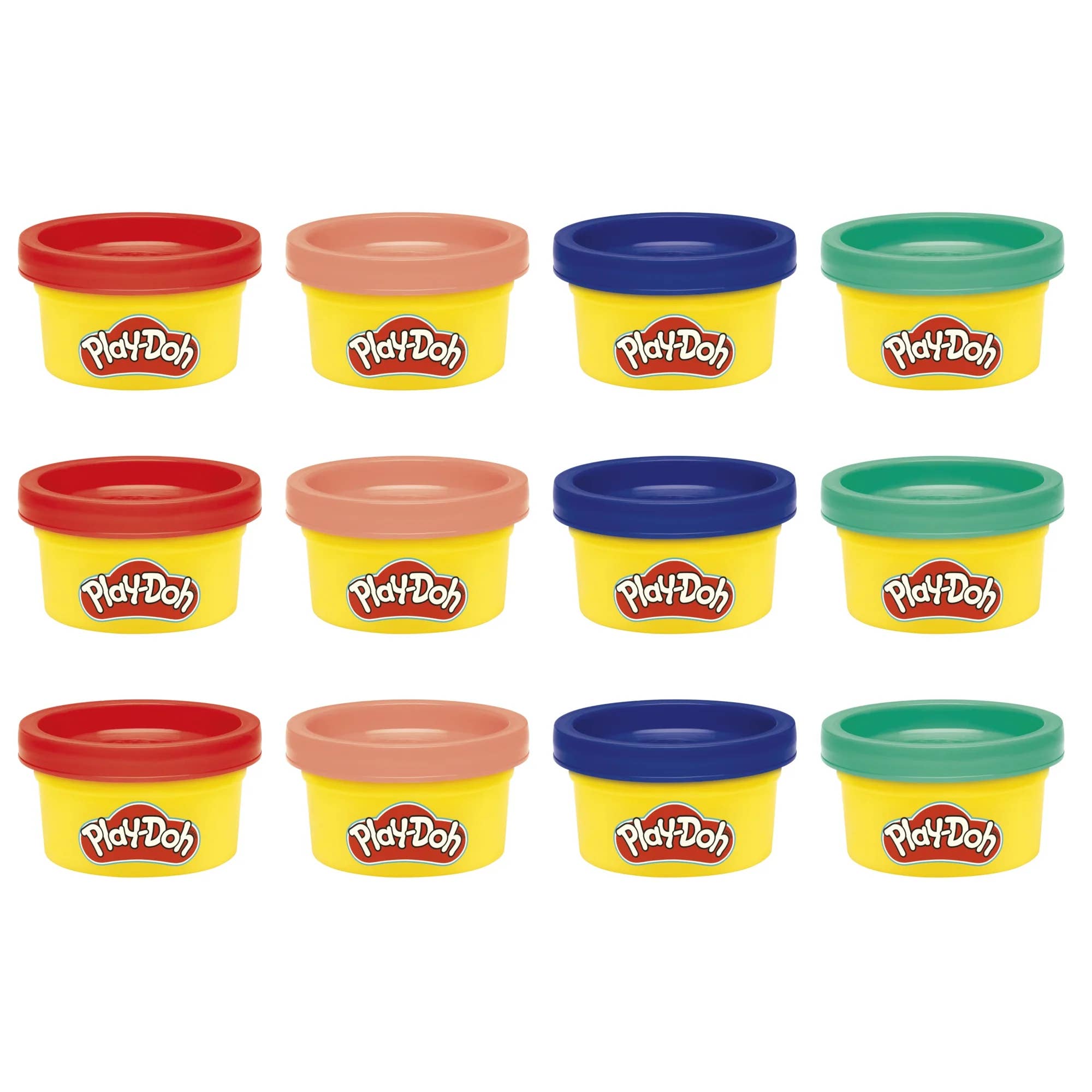 Play-Doh Treats and Favors 12 Pack, photo 2 of 4
