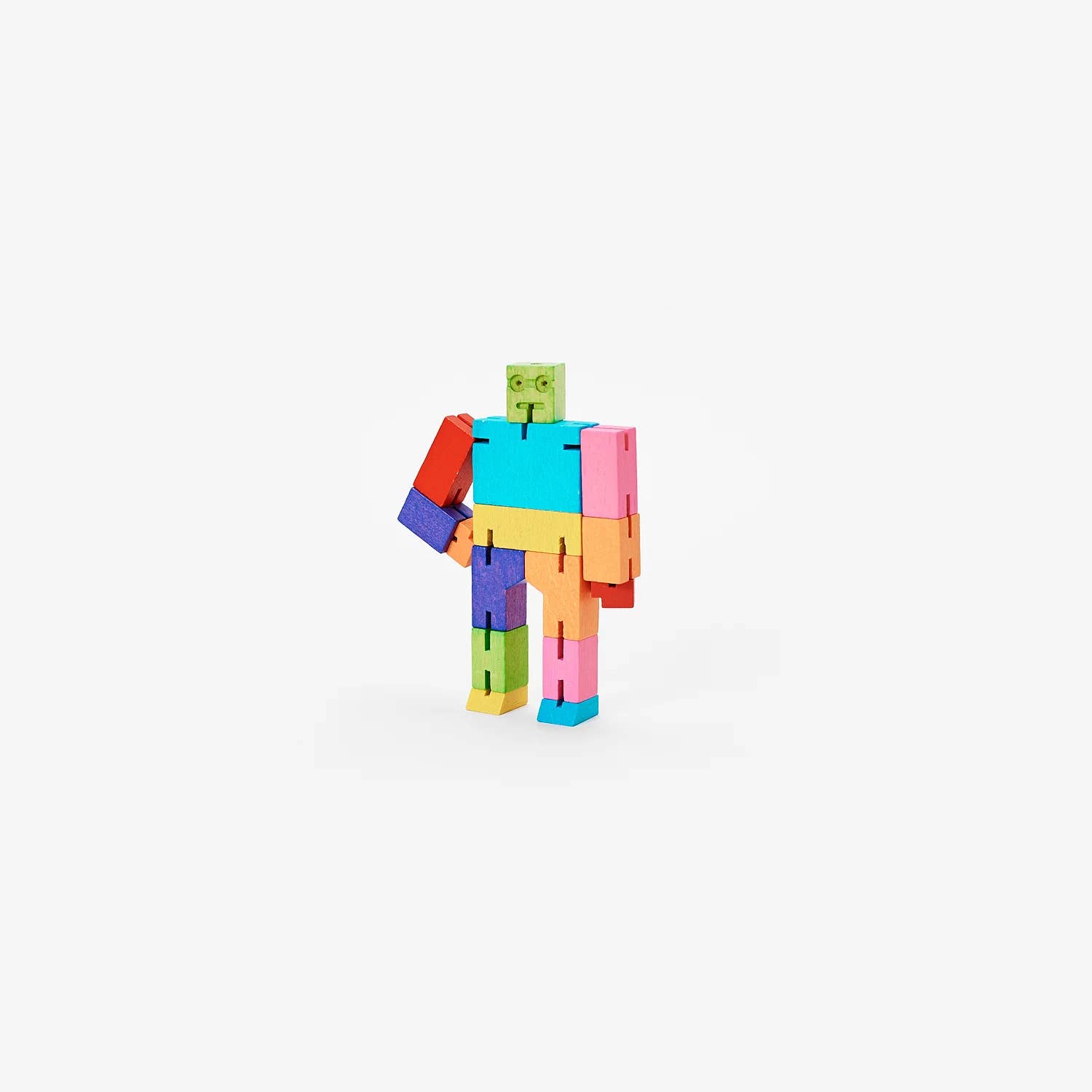 Cubebot® Multi-Color Capsule Micro POP Set, photo 2 of 4