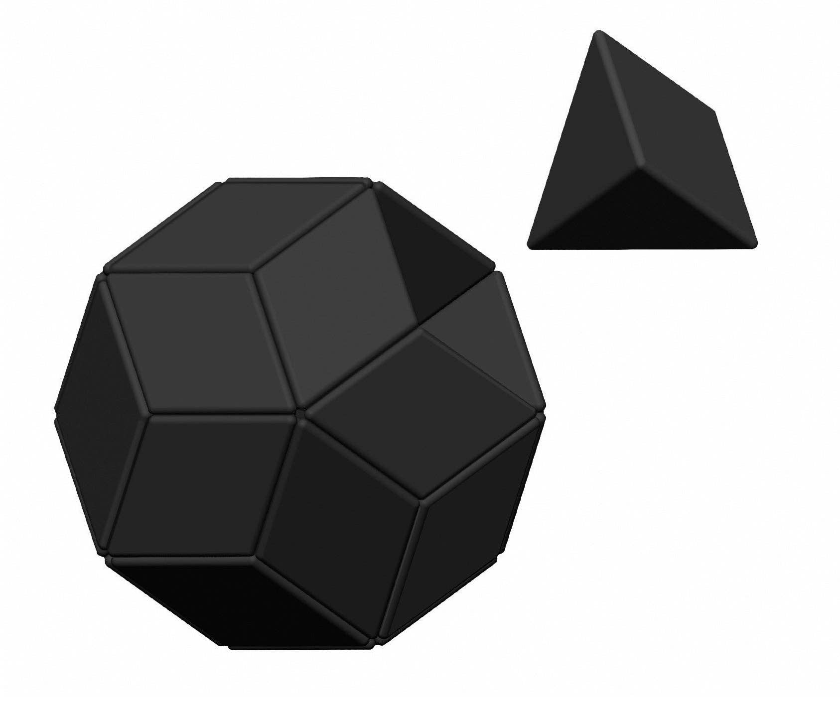 Ball of Whacks® – All Black, photo 3 of 3