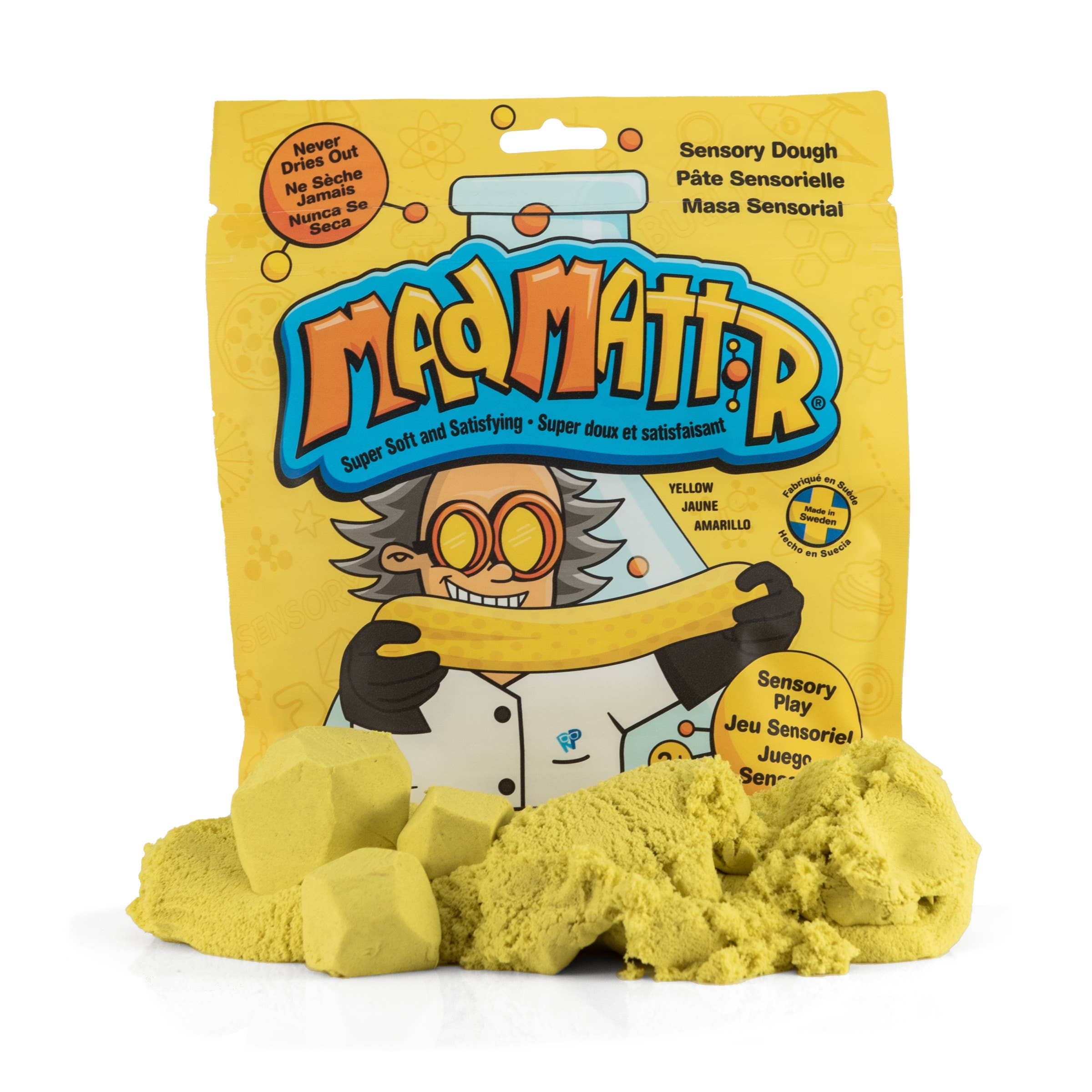 Quantum Pack - 10oz Yellow, photo 2 of 5
