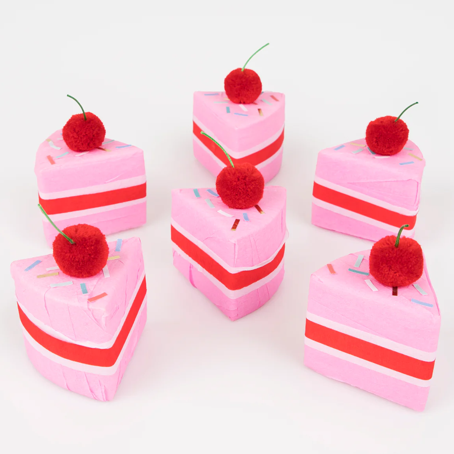 Meri Meri Surprise Cake Slices