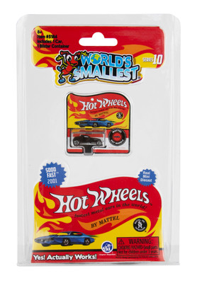 Hot Cars World's Smallest
