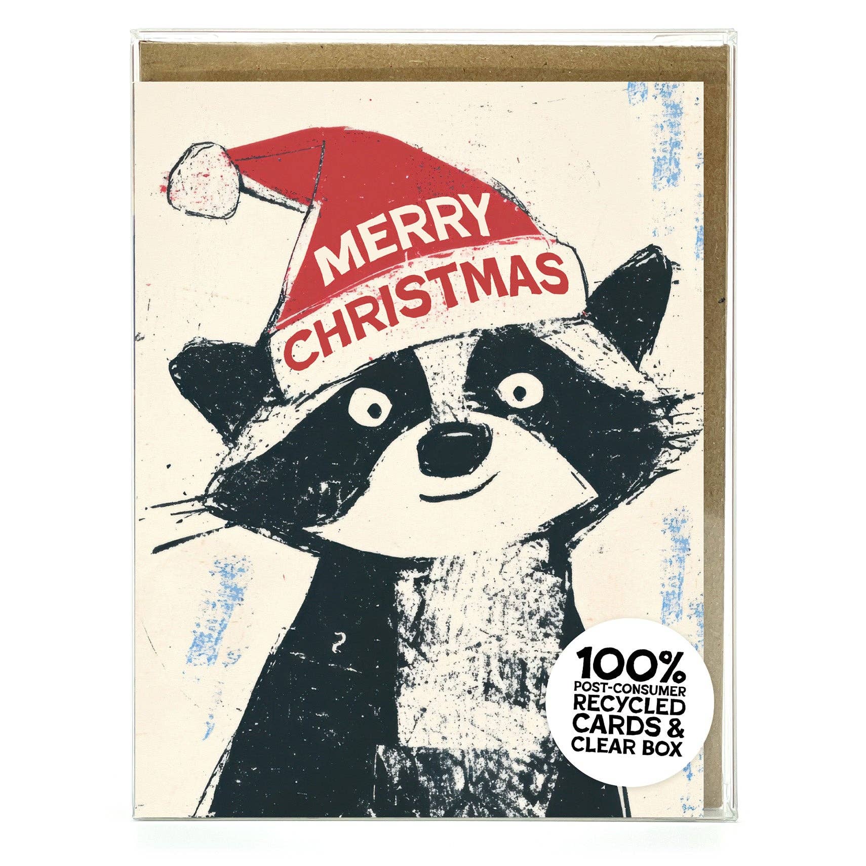 Wild Friends Christmas Cards Box Set, photo 1 of 7