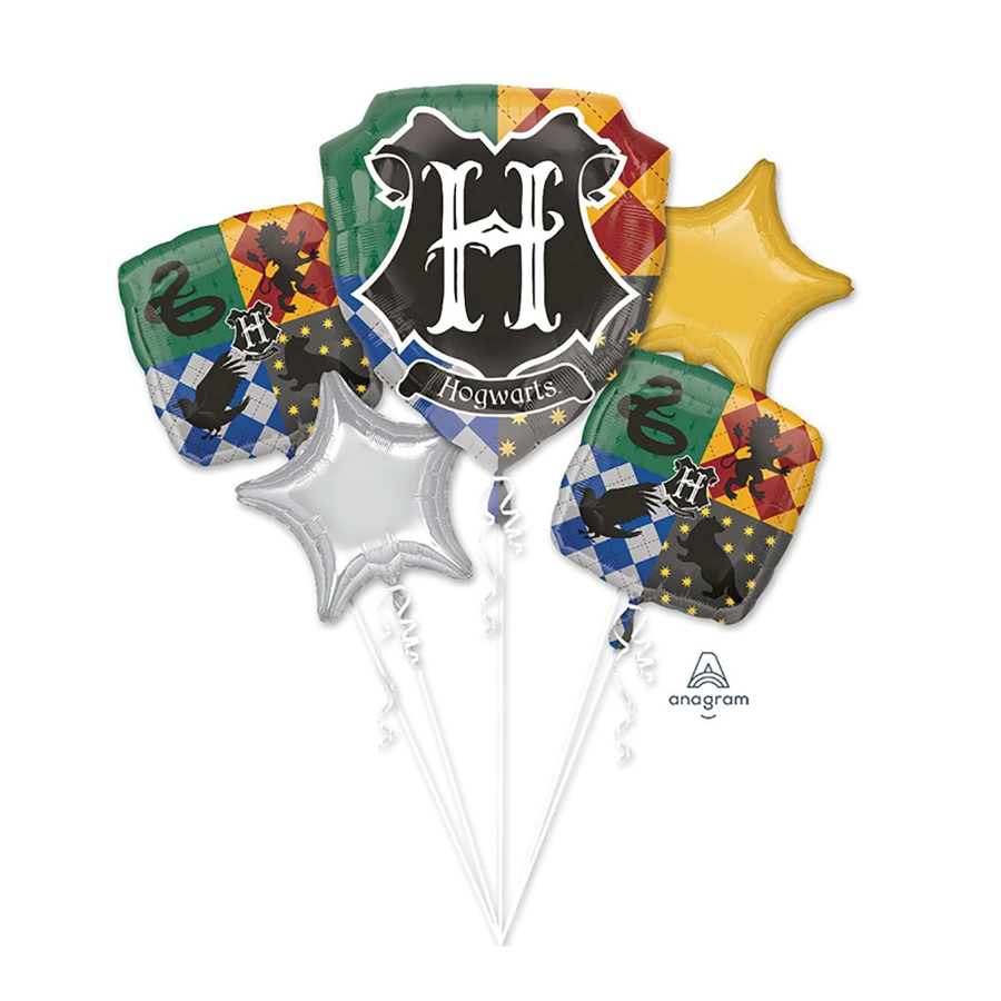 Harry Potter Balloon Bouquet