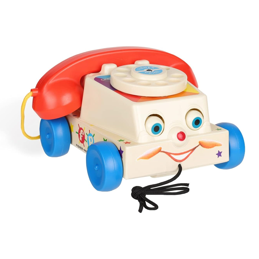 Fisher-Price Chatter Telephone