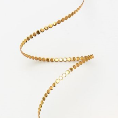 Gold Curling Ribbon, photo 1 of 2