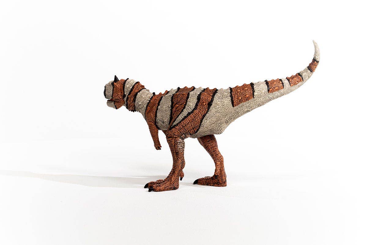 Majungasaurus Dinosaur Toy With Movable Jaw, photo 4 of 4