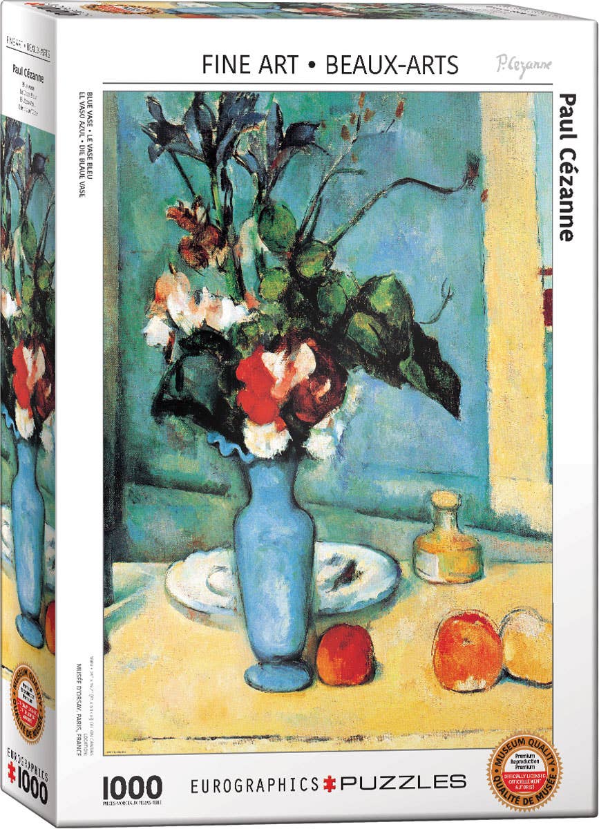 Blue Vase, photo 1 of 3