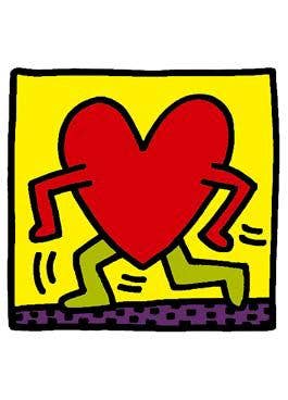 Dancing Heart