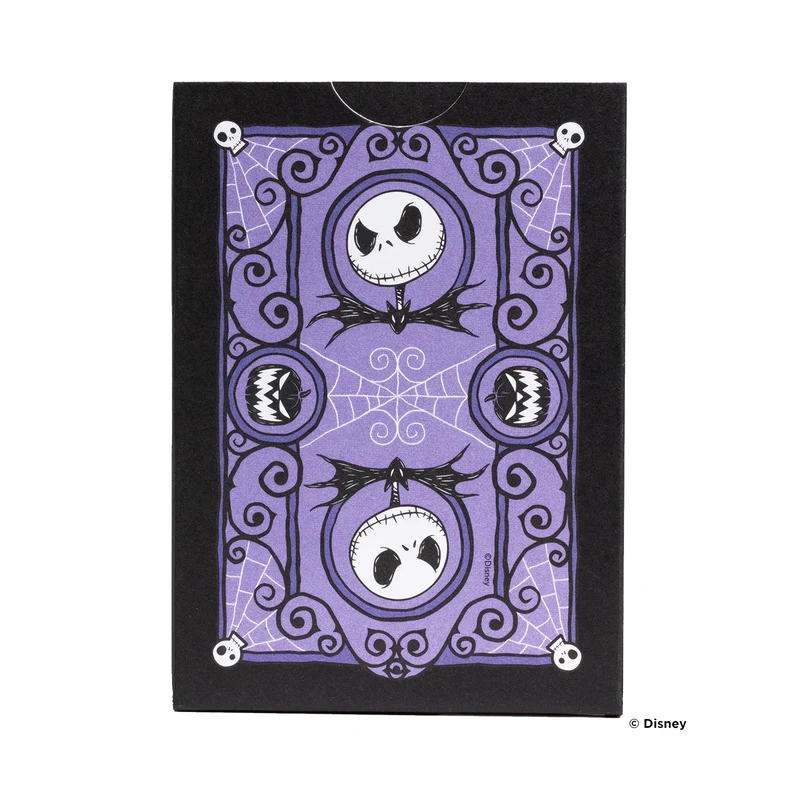 Nightmare Before Christmas Playing Cards, photo 3 of 4