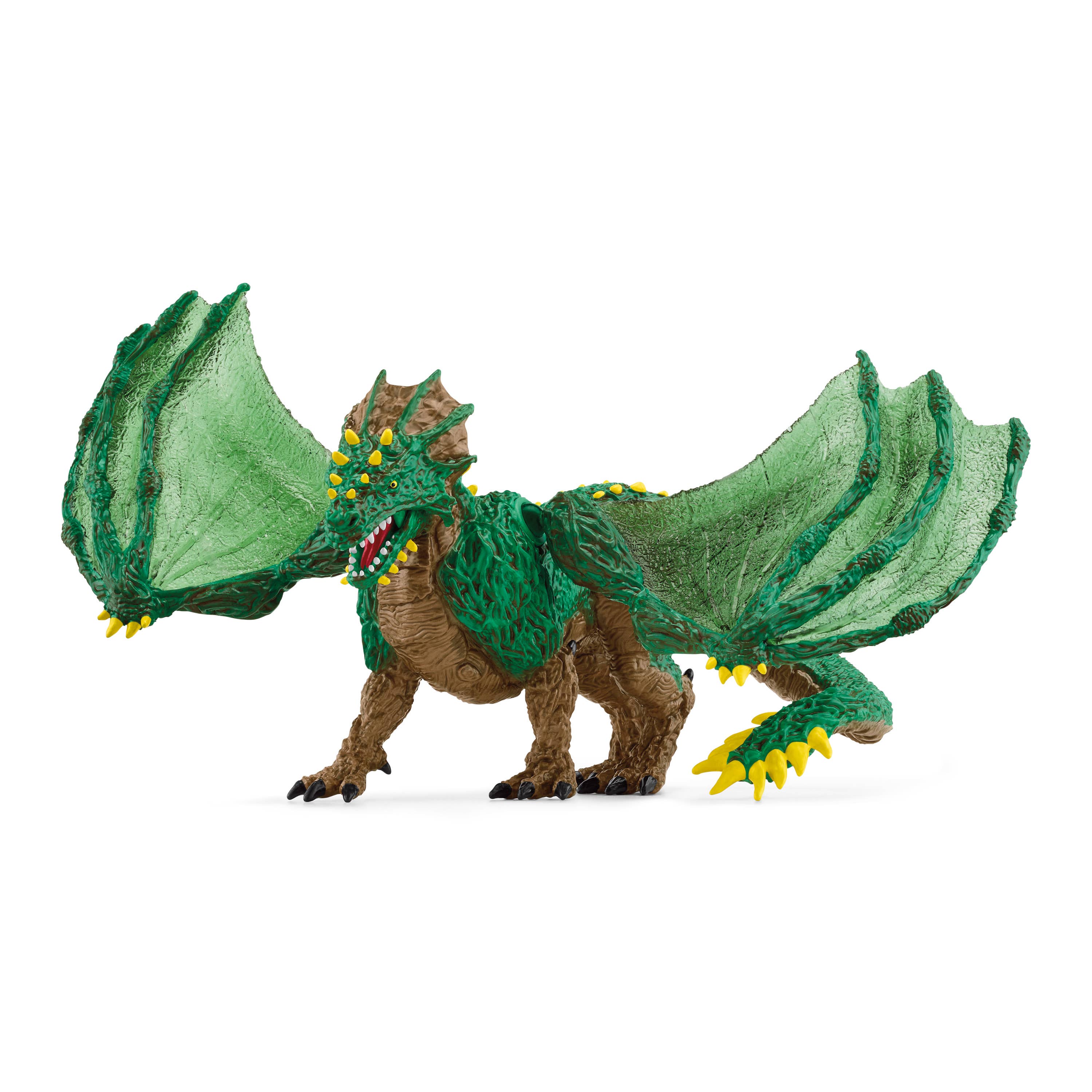 Jungle Dragon Mythical Creature Toy with Movable Wings, photo 3 of 5