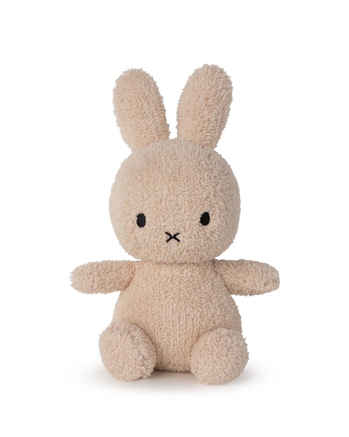Plush MIFFY Sitting Terry 9": Light Pink, 9", photo 7 of 8