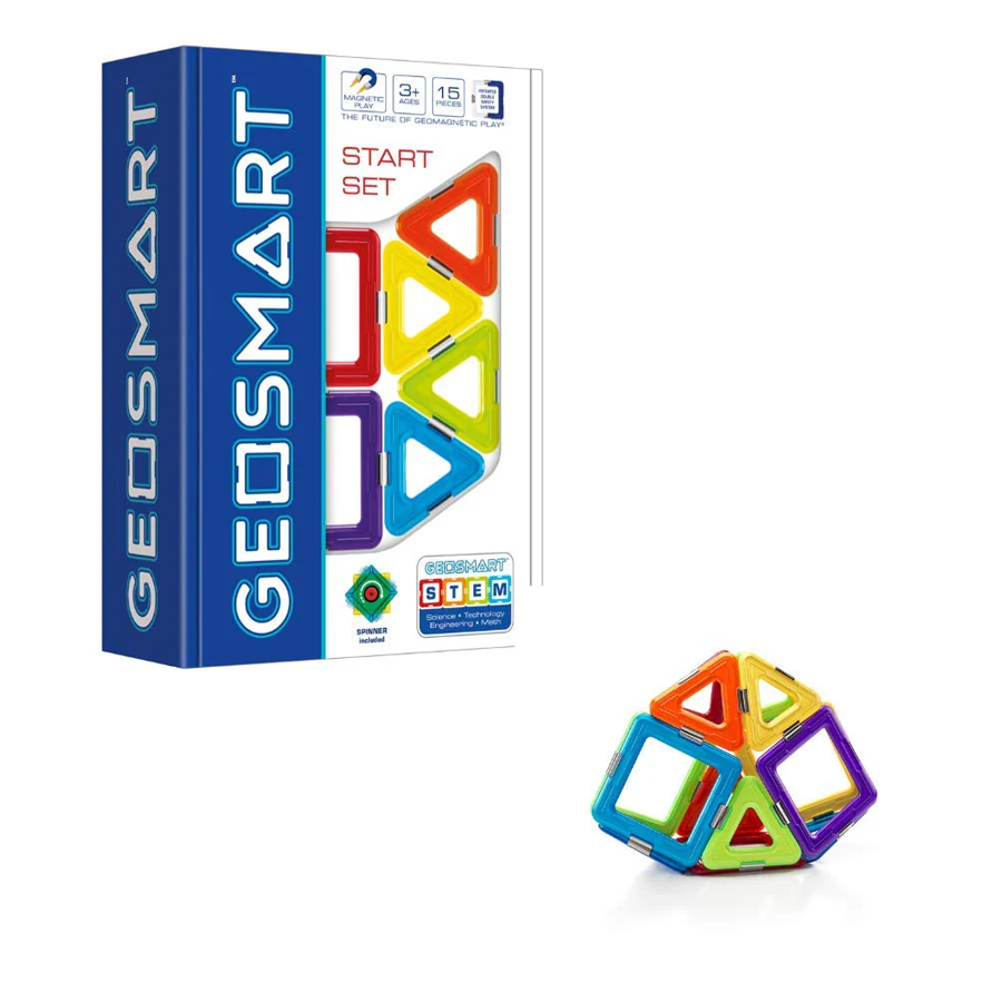 GeoSmart Start Set