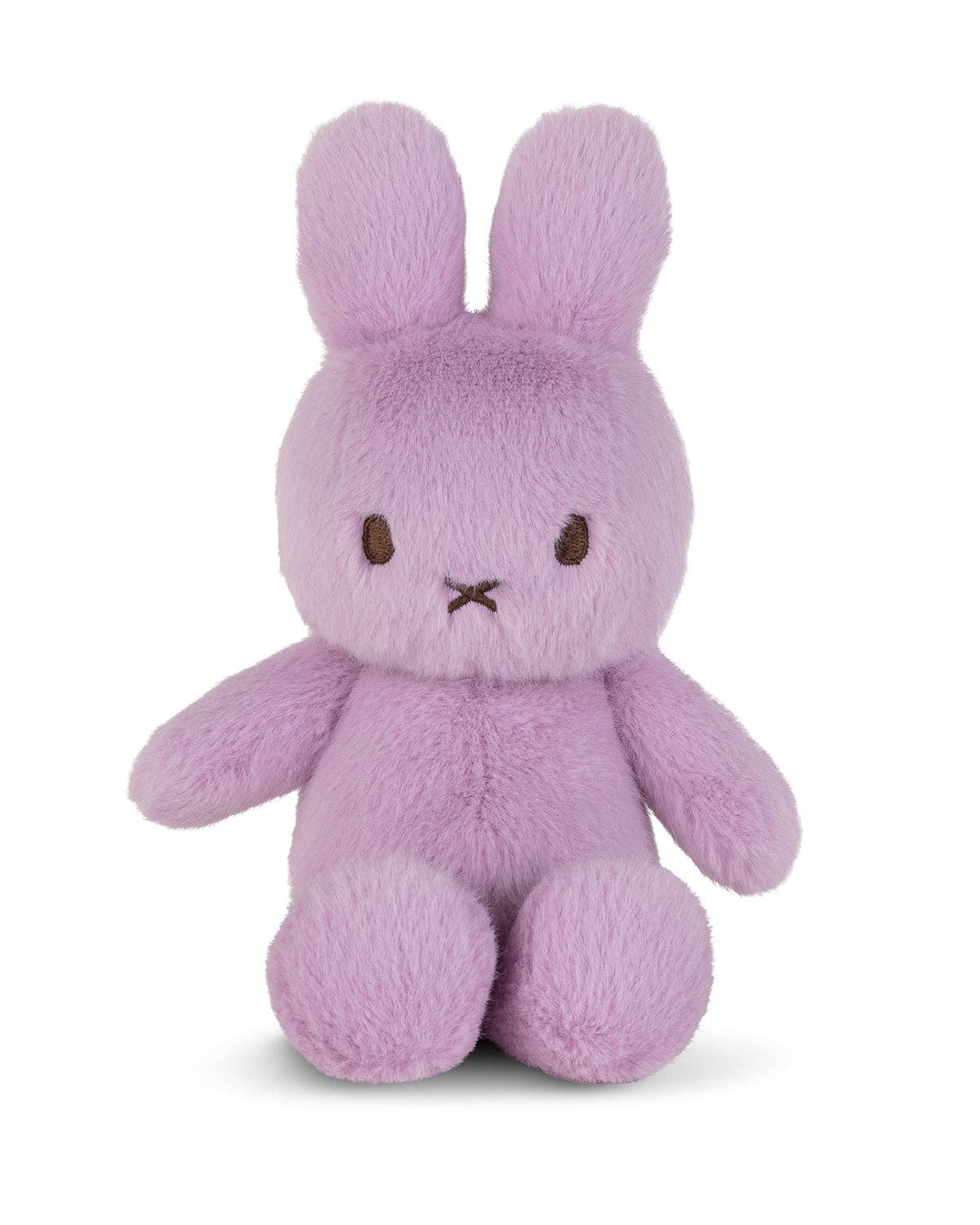 Plush Miffy ECO Fuzzy Lilac 7", photo 1 of 3
