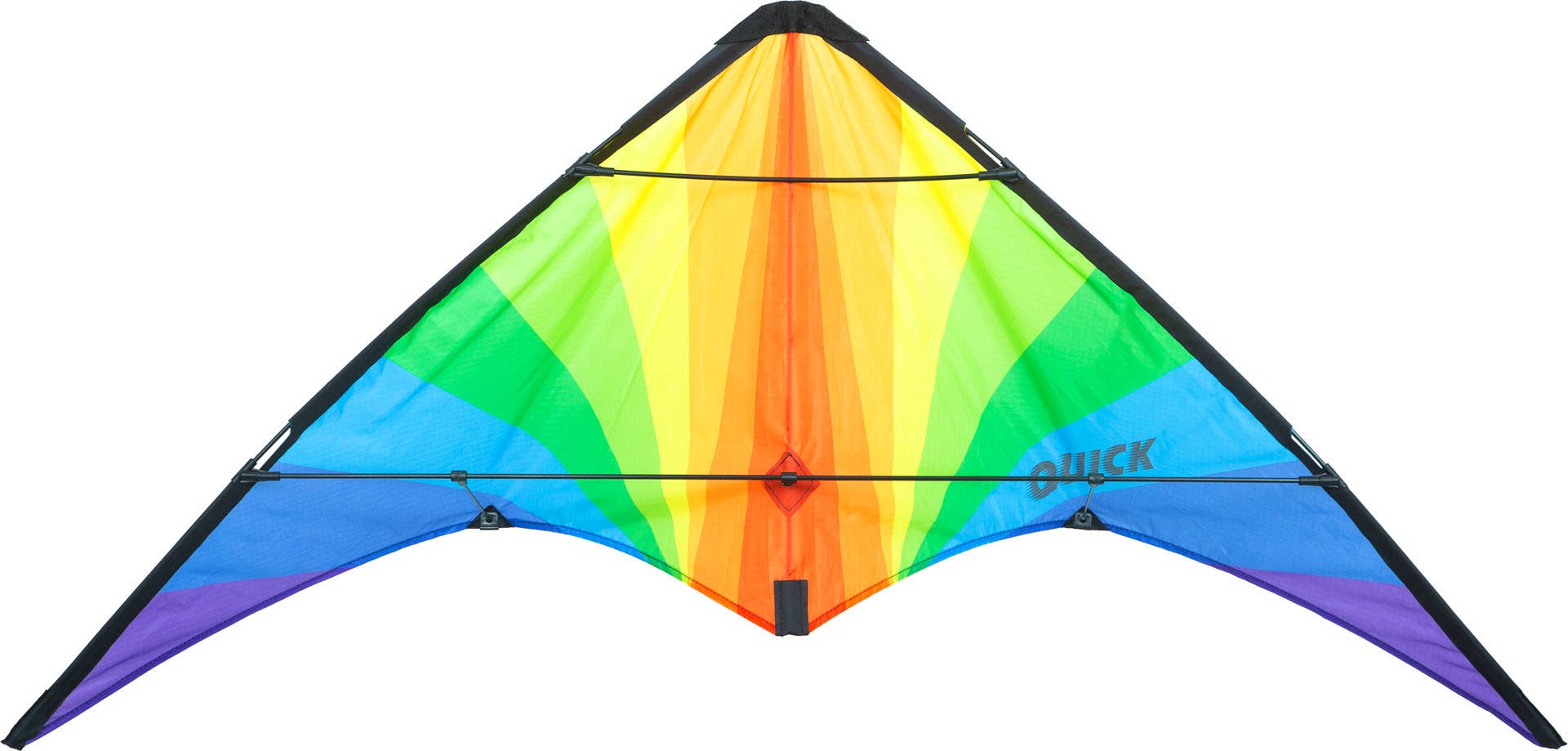 Ecoline Stunt Kite Quick Rainbow, photo 1 of 3
