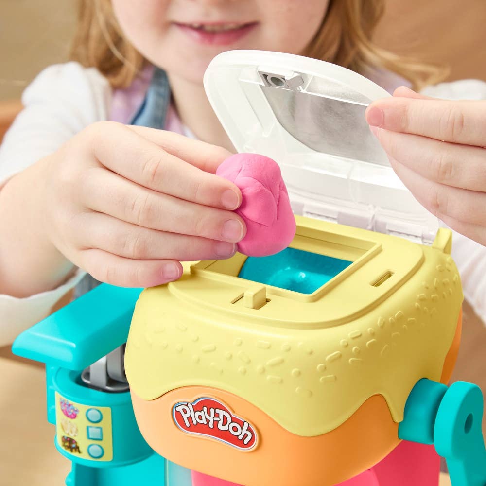 Play-Doh Donut Drop Shop Playset, photo 6 of 7