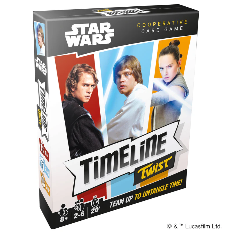 Star Wars Timerline, photo 1 of 2