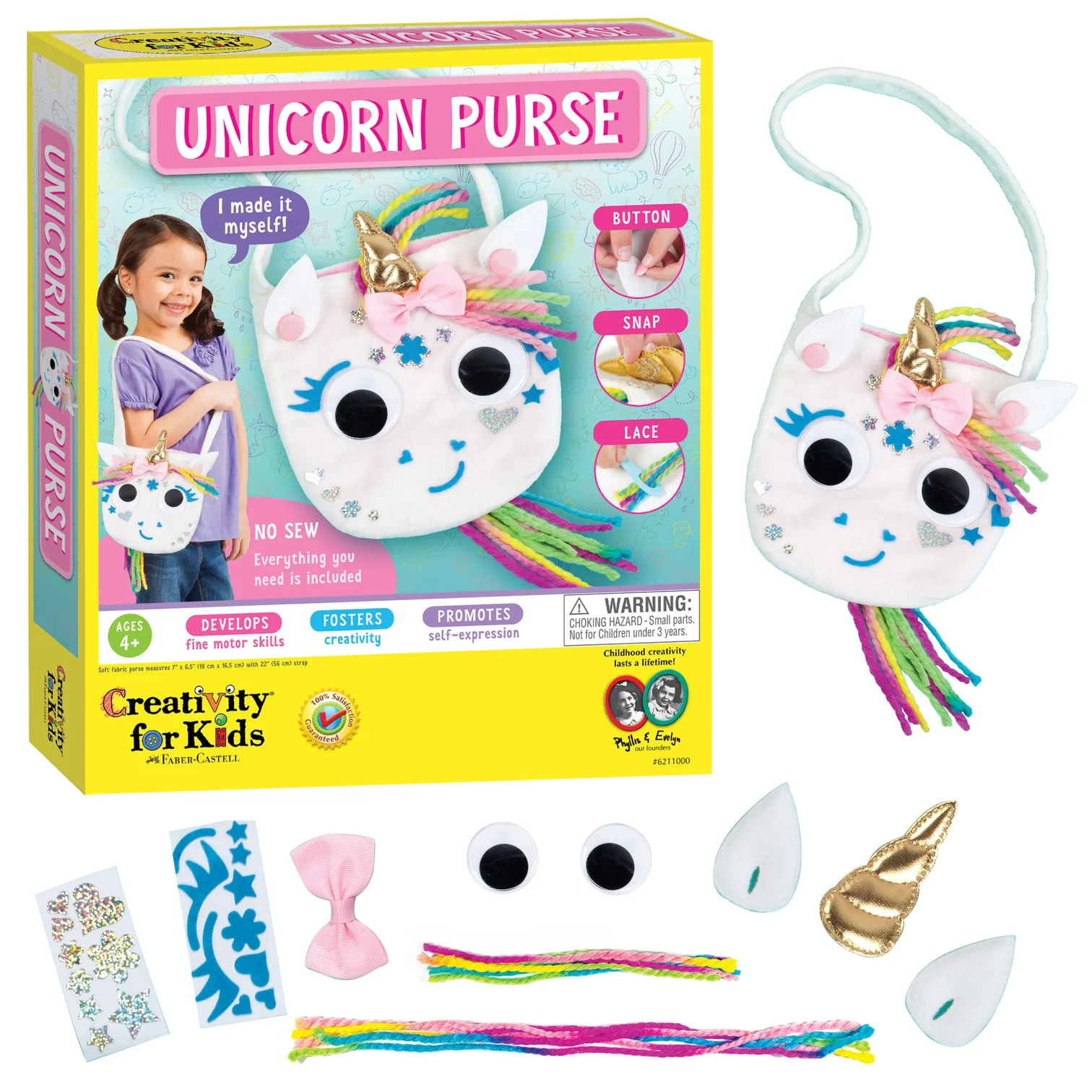 Unicorn Purse, photo 2 of 3