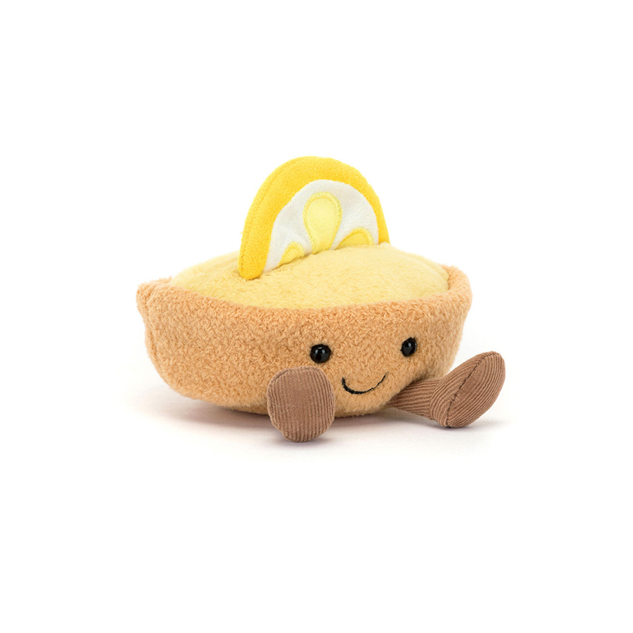 Jellycat Amuseables Collette Tarte Au Citron