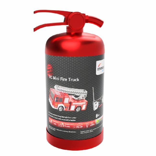 RC Mini Fire Truck, photo 2 of 3