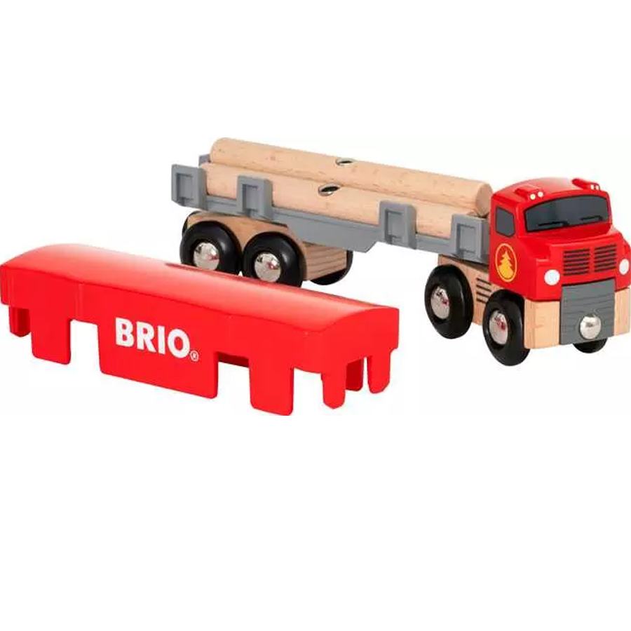 Brio Lumber Truck, photo 2 of 2