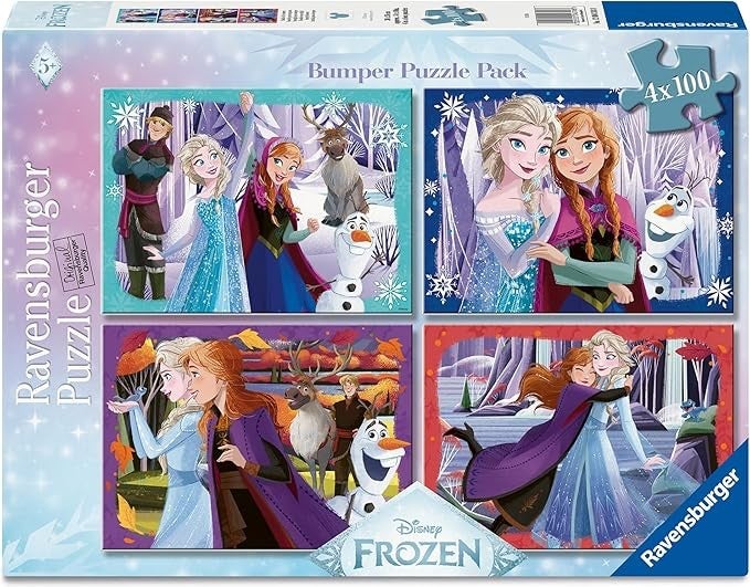 Frozen Puzzle