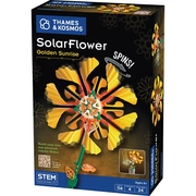SolarFlower - Golden Sunrise, photo 1 of 6