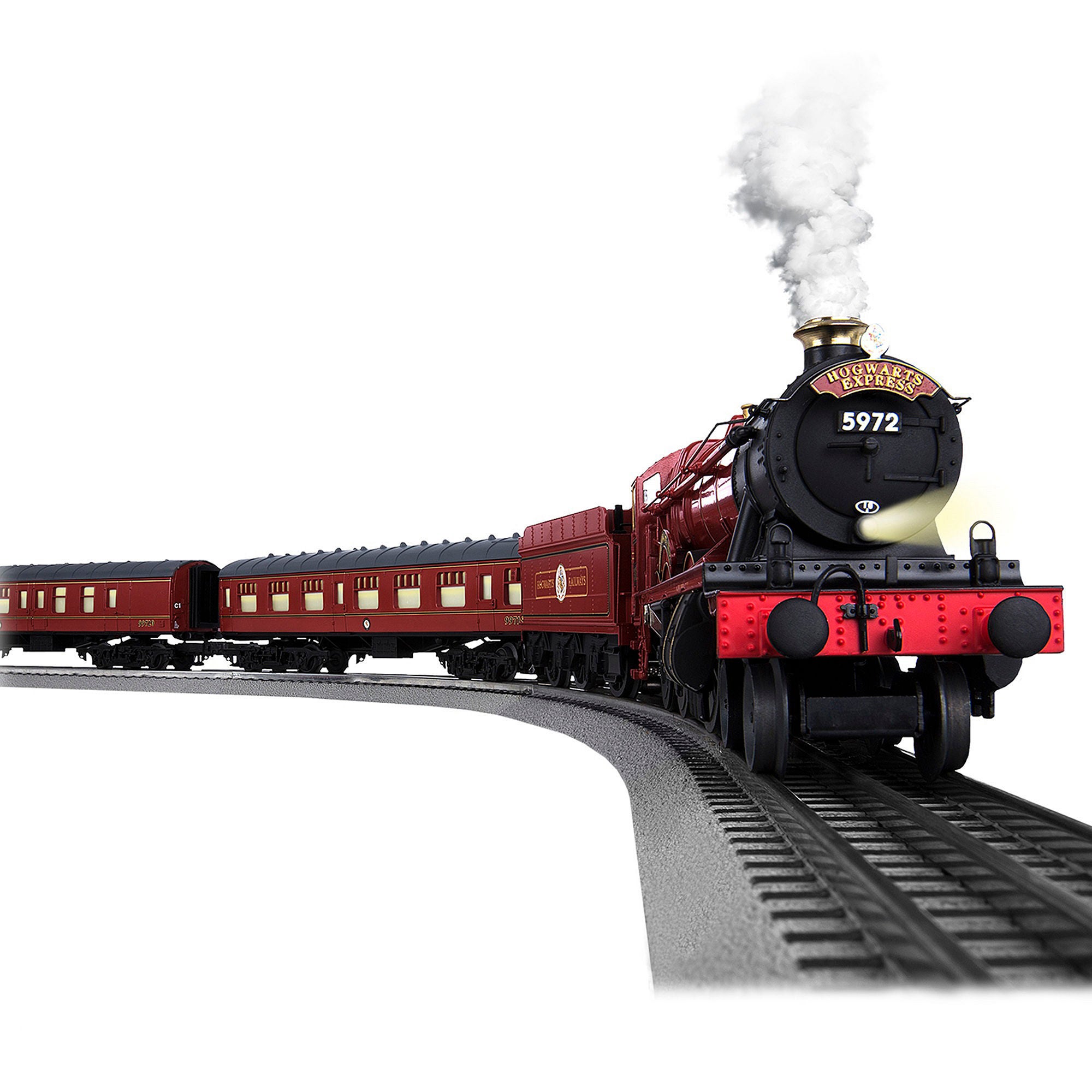 Harry Potter Hogwarts Express Lion Chief