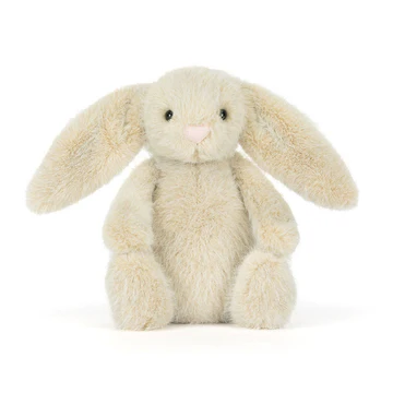 Jellycat Wheat Flufflet Bunny, photo 1 of 4