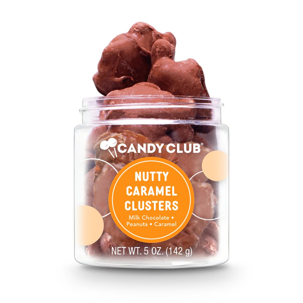 Nutty Caramel Clusters, photo 1 of 4