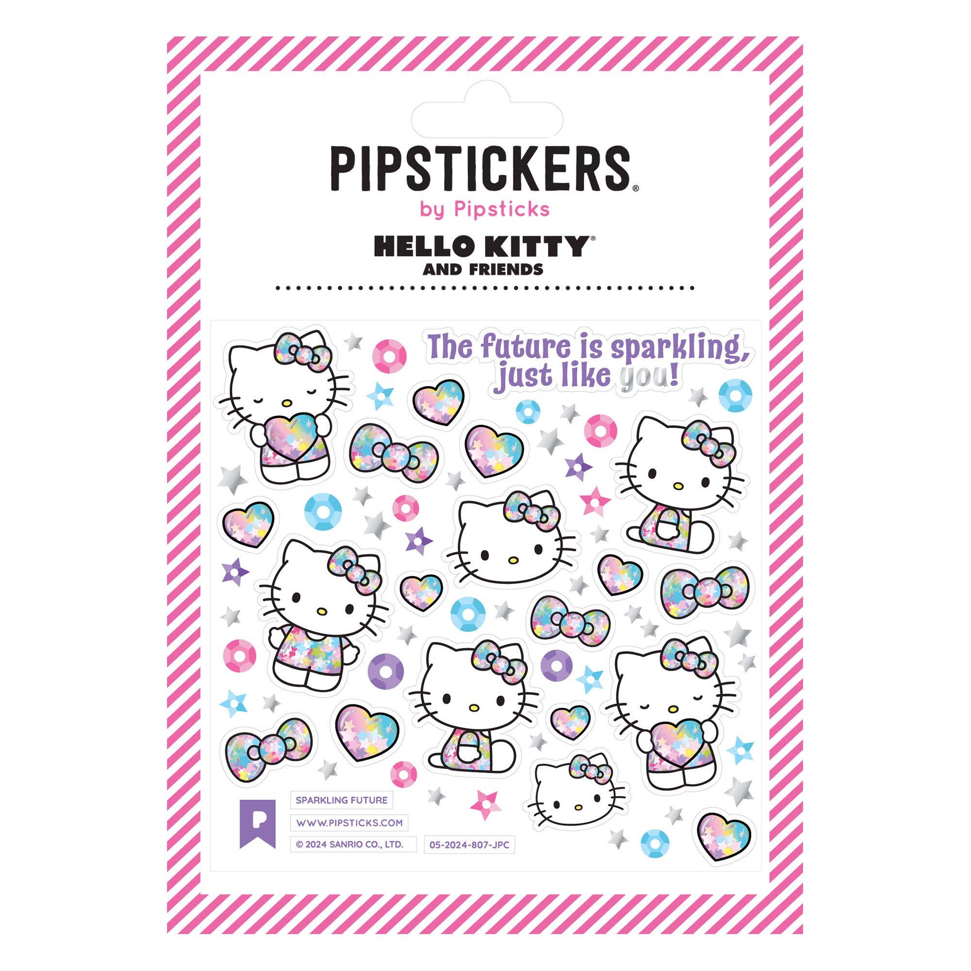 Pipstickers Hello Kitty Sparkling Future