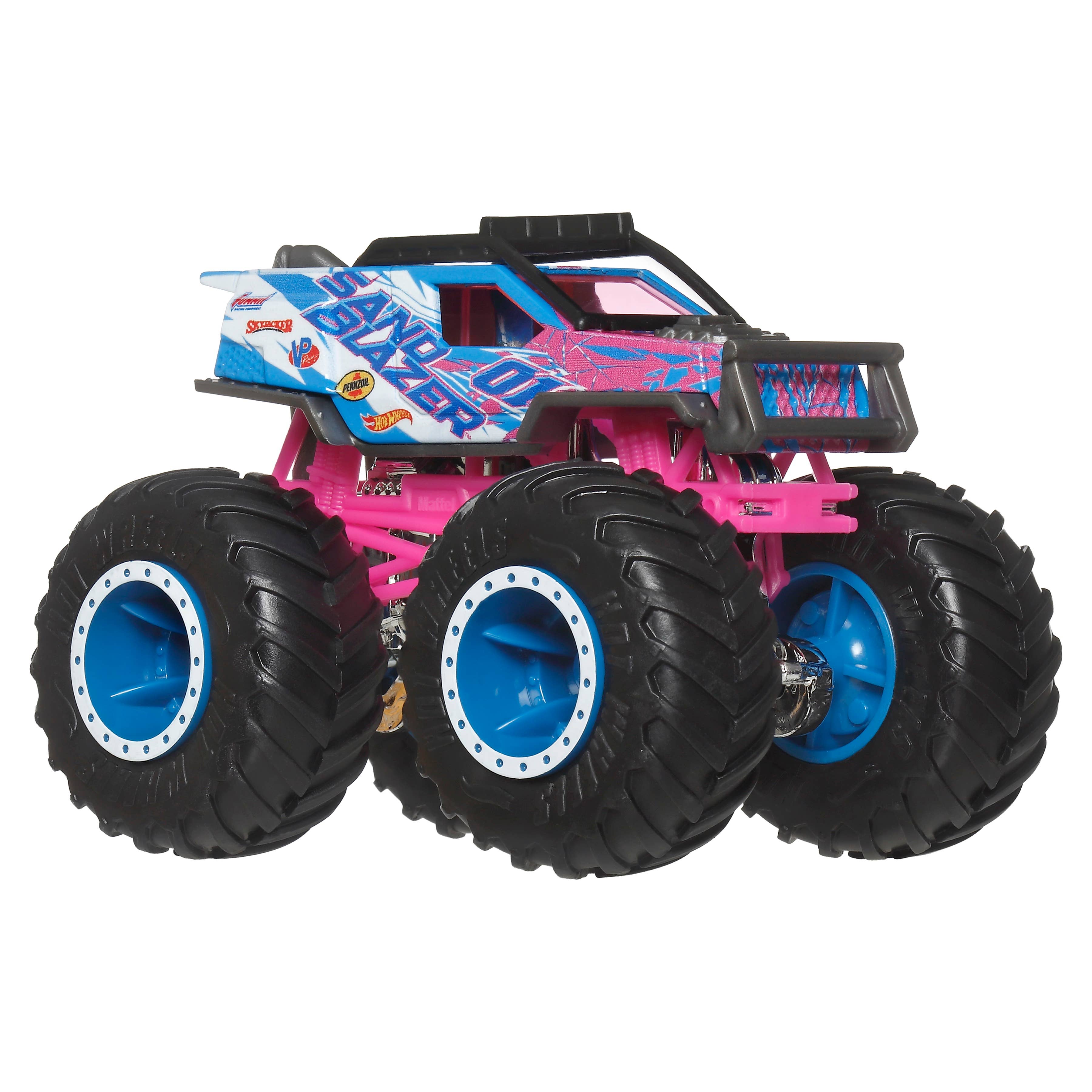 Hot Wheels Monster Trucks Assortment, photo 7 of 8