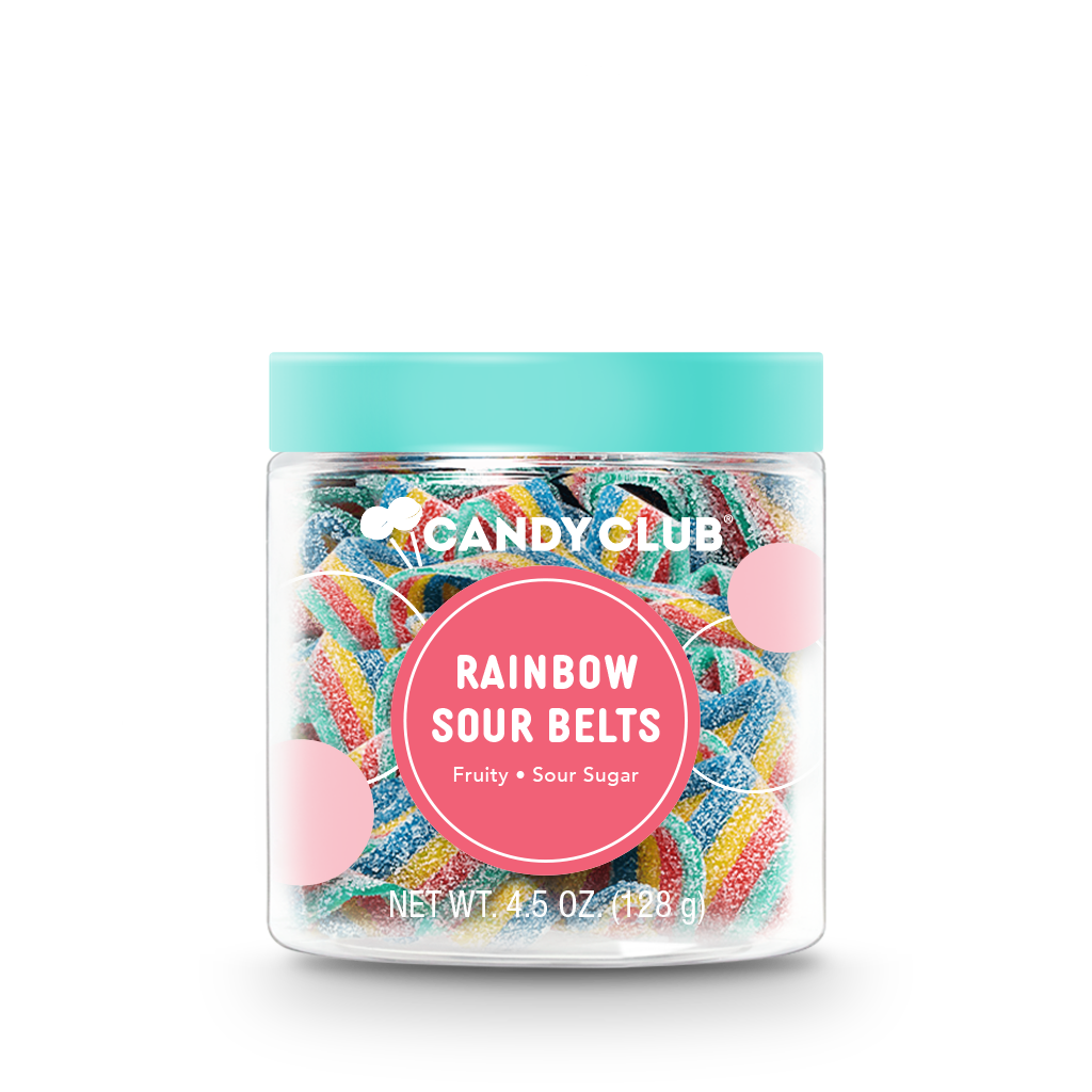 Rainbow Sour Belts, photo 2 of 4