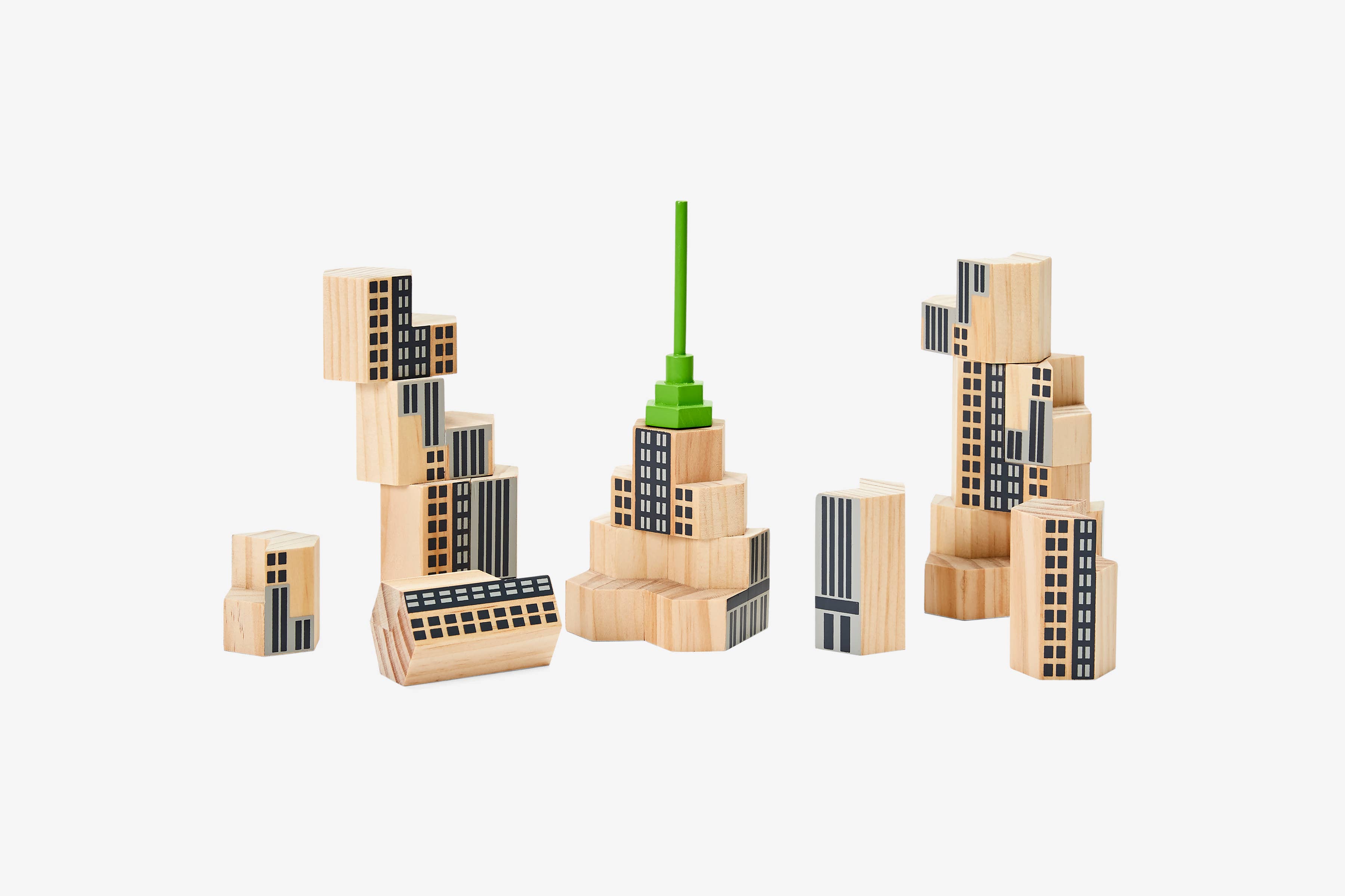 Blockitecture NYC - Skyscraper, photo 4 of 5
