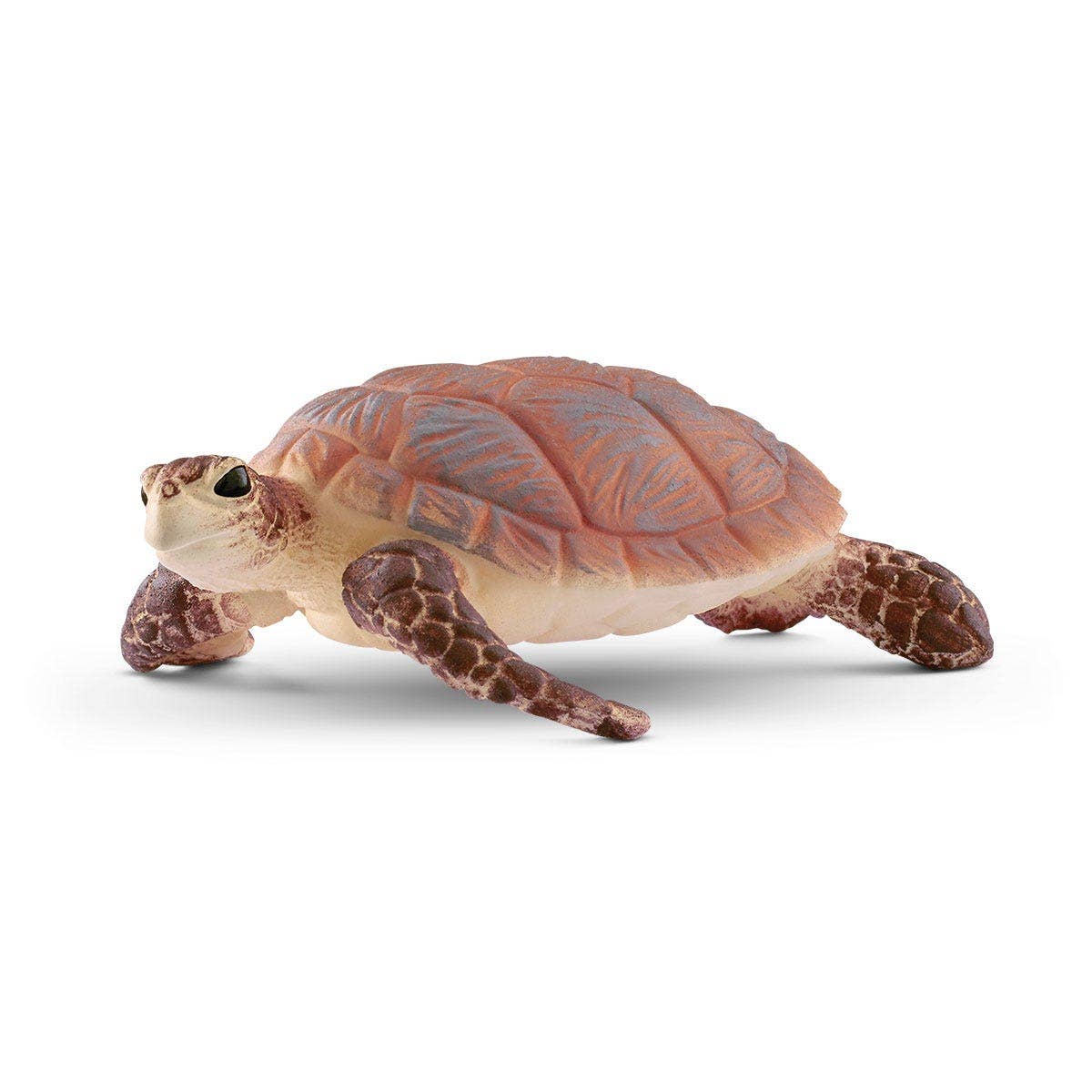 Hawskbill Sea Turtle Ocean Animal Toy, photo 1 of 3