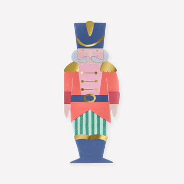 Nutcracker Ballet Soldier