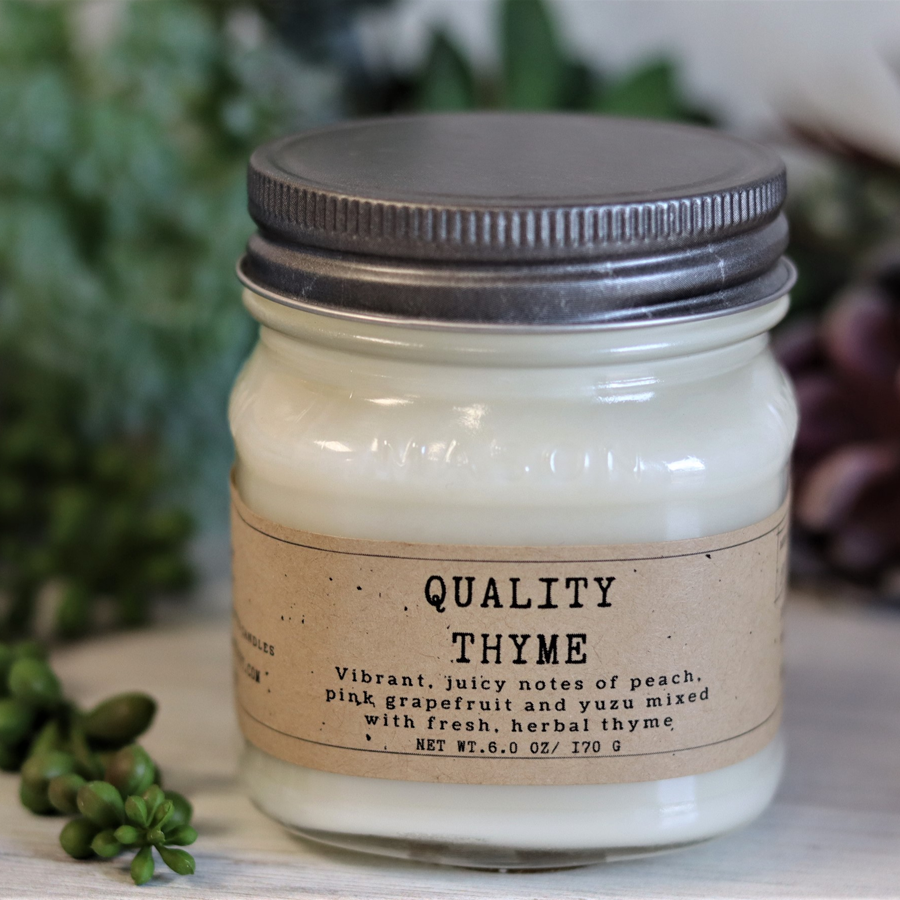 A Mandatory Activity Soy Candle, photo 4 of 5