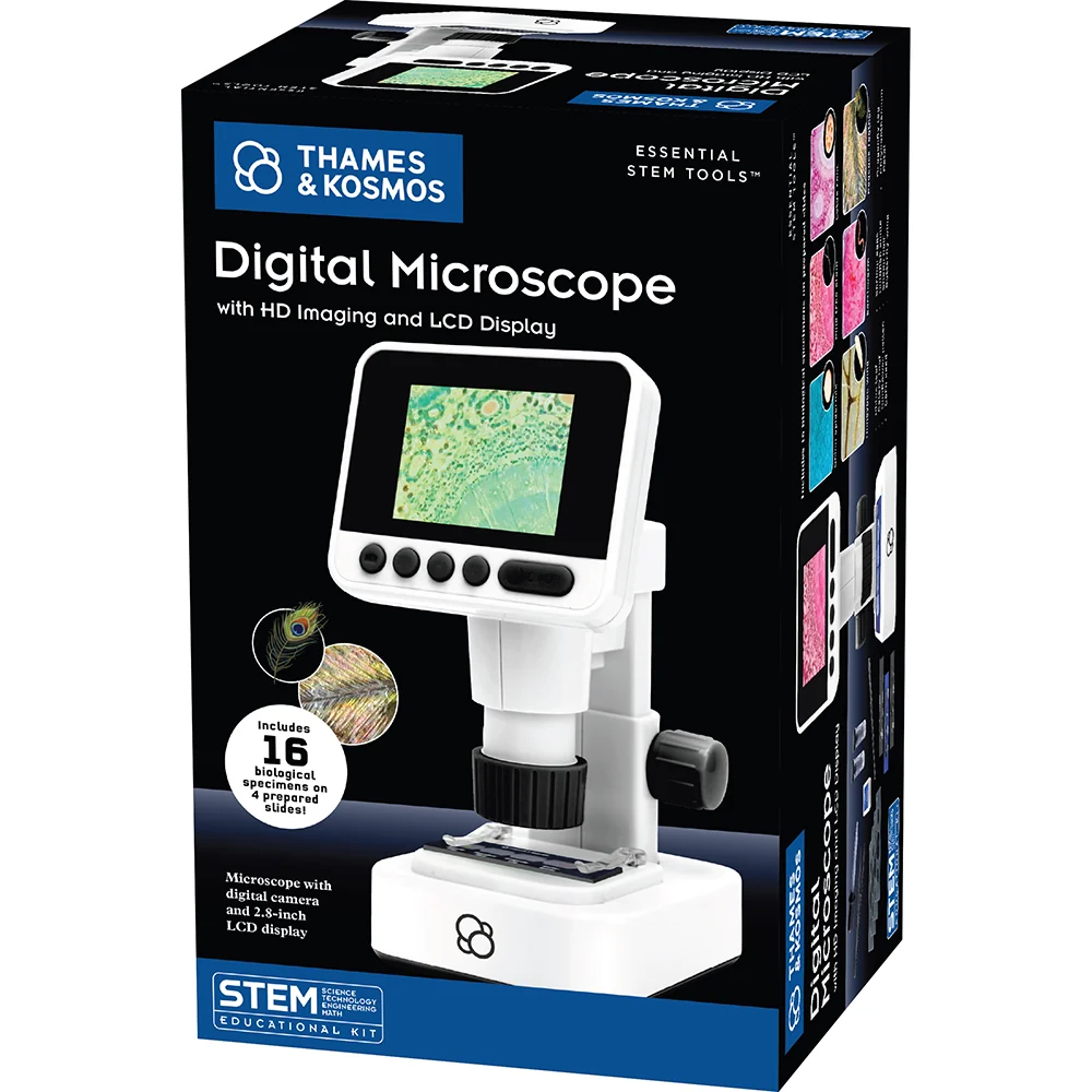 Digital Microscope, photo 1 of 7