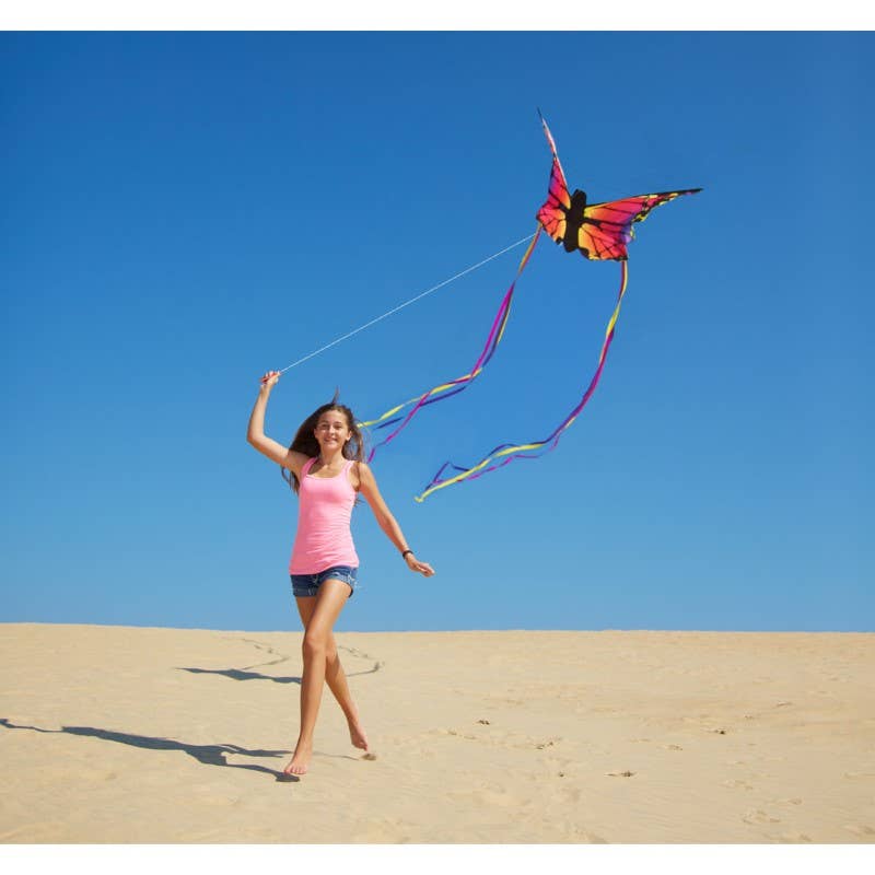 Butterfly Kite Ruby "L", photo 5 of 6