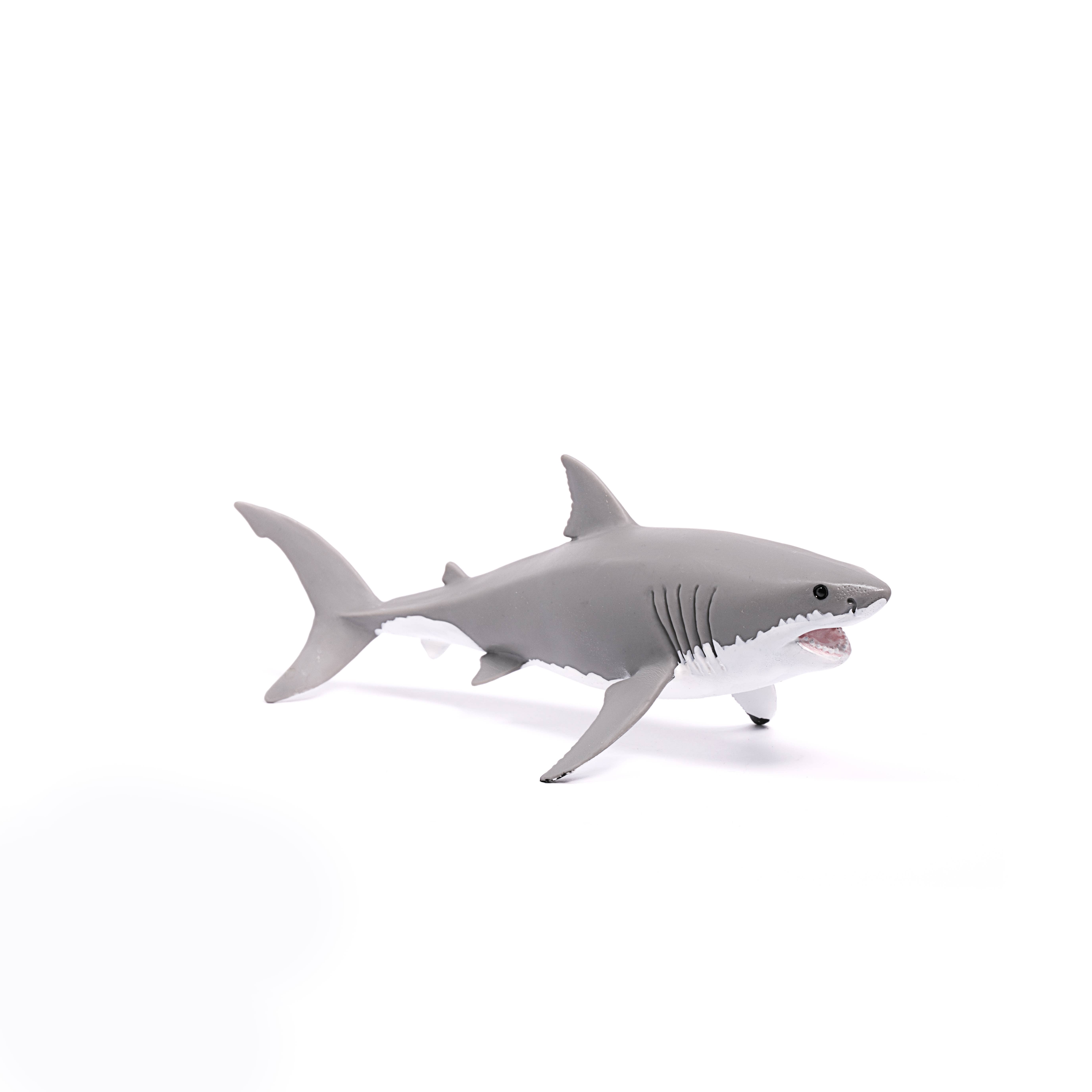 Great White Shark Ocean Animal Toy, photo 3 of 5